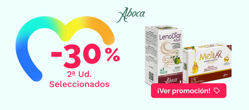 Promoción Aboca Seleccionados