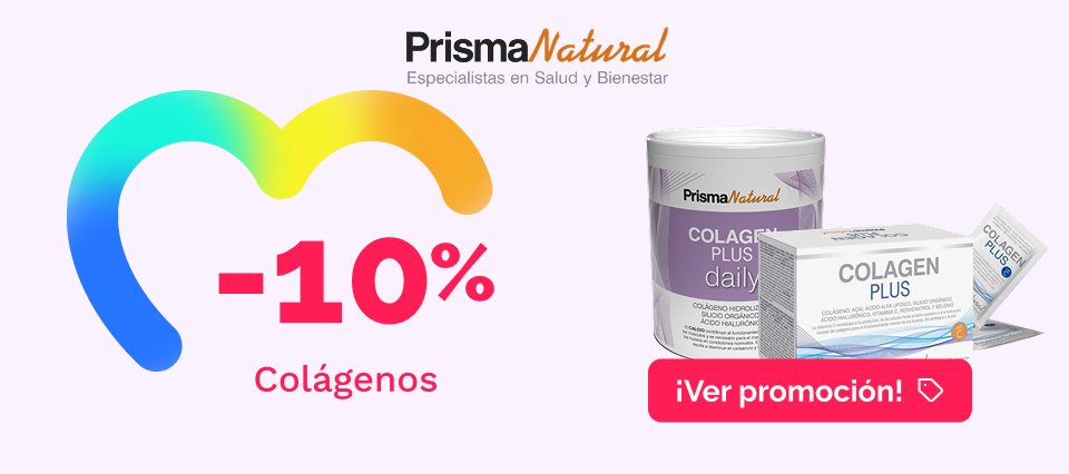 Promoción Prisma Natural Colágeno 