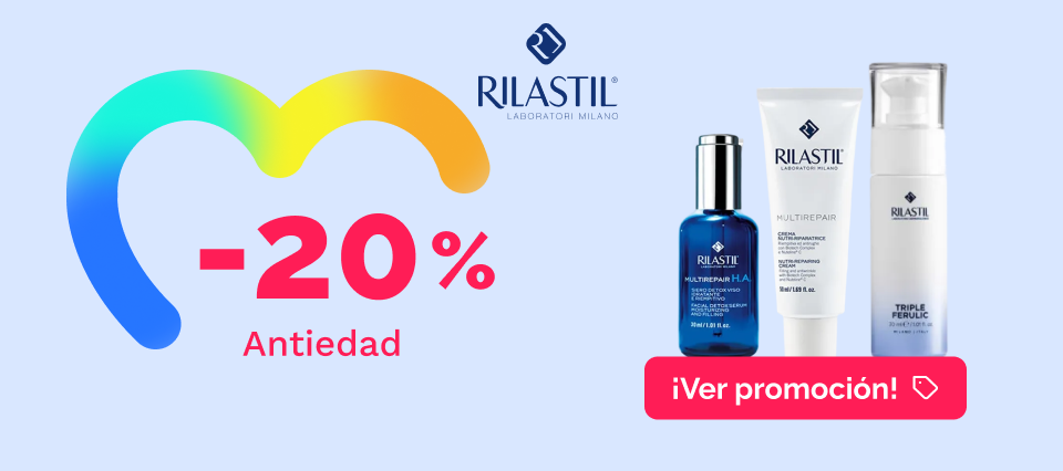Promoción Rilastil Antiedad