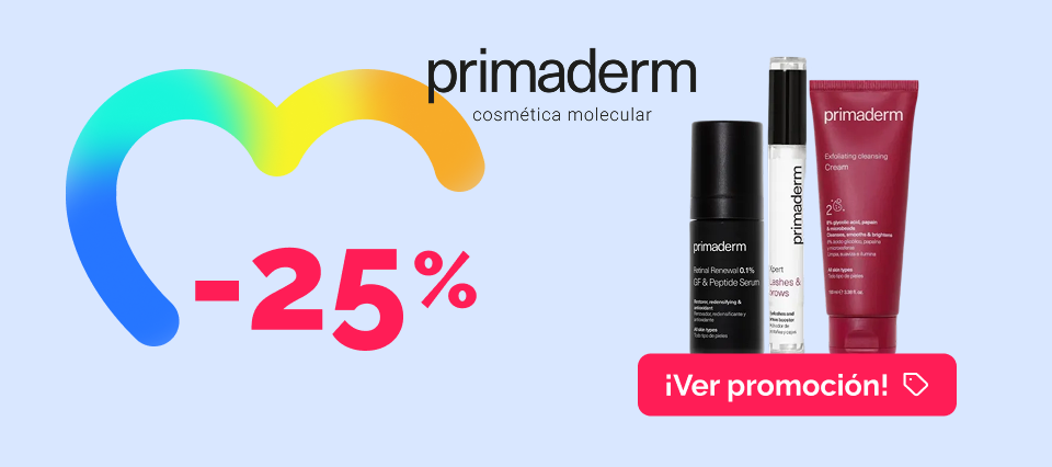 Promoción Primaderm