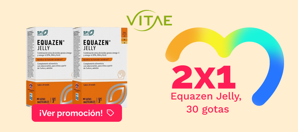Promoción Equazen Jelly