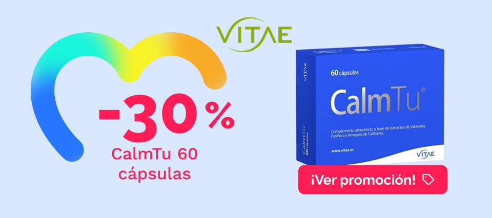 Promoción Vitae CalmTu