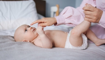 ¿Qué sabes sobre la dermatitis del pañal?