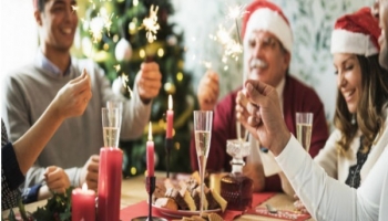 DISFRUTA DE TUS CELEBRACIONES EN NAVIDAD
