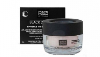 Diamantes para tu piel: Martidem Black Diamond Epigence